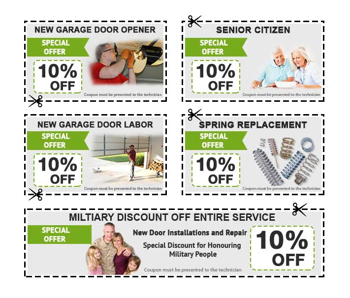 Interstate Garage Door Service El Cerrito, CA 510-256-5192 - CouponSet25-five